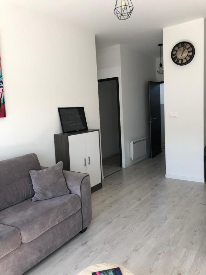 L'Appart23 Châlons-en-Champagne Zewnętrze zdjęcie