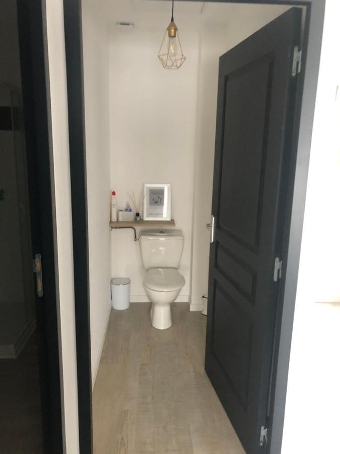L'Appart23 Châlons-en-Champagne Zewnętrze zdjęcie