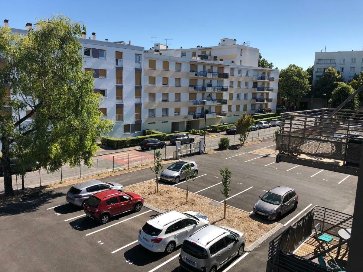 L'Appart23 Châlons-en-Champagne Zewnętrze zdjęcie